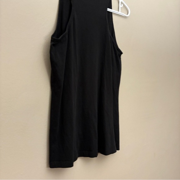 4/$10🎄PUMA Black Racer Back Tank Top - Picture 9 of 9